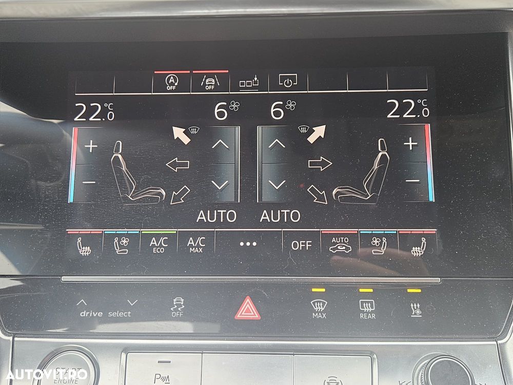 Audi A6 50 TDI quattro Tiptronic advanced - 10