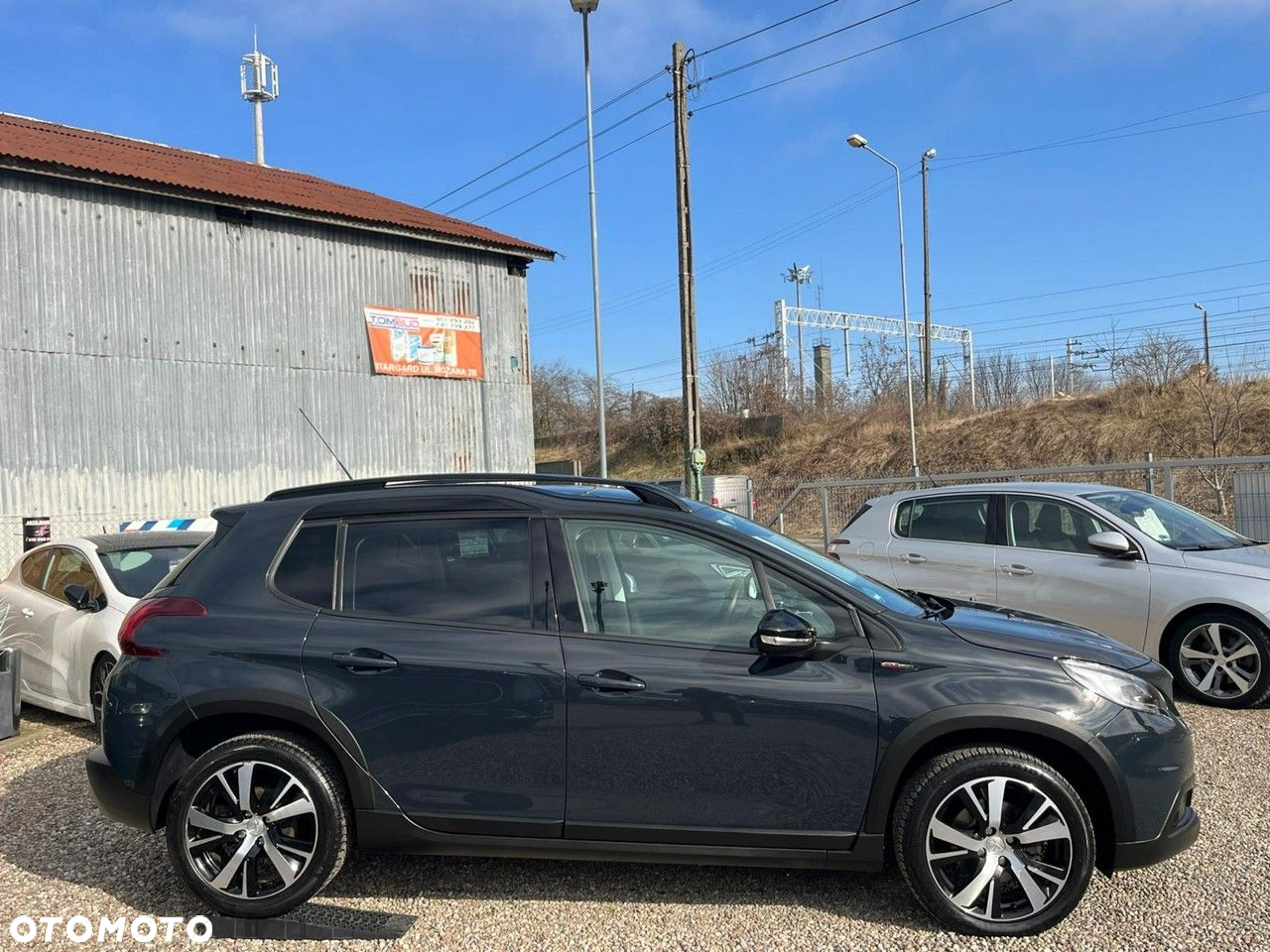 Peugeot 2008 PureTech 110 Stop&Start EAT6 GT-Line Edition - 15