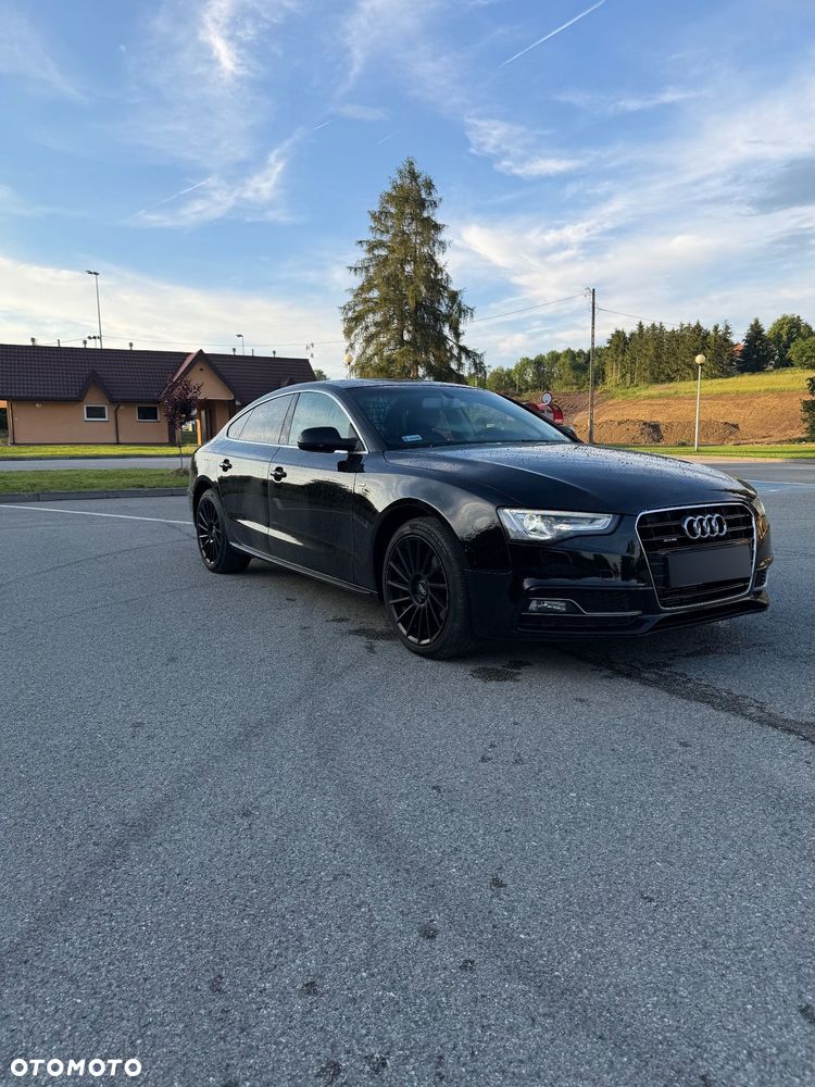 Audi A5 Sportback 2.0 TDI Quattro - 1