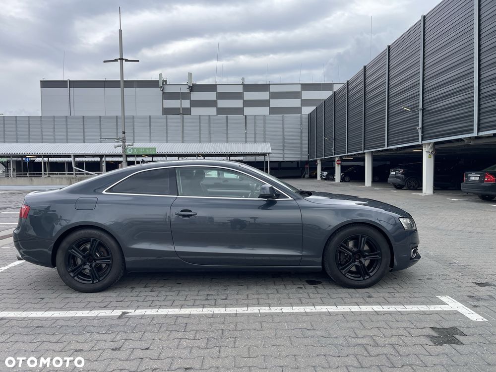 Audi A5 Coupé - 2