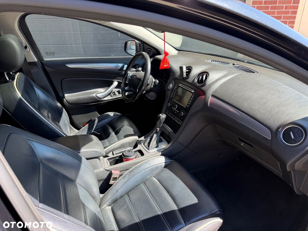 Ford Mondeo 2.0 TDCi Titanium MPS6 - 9