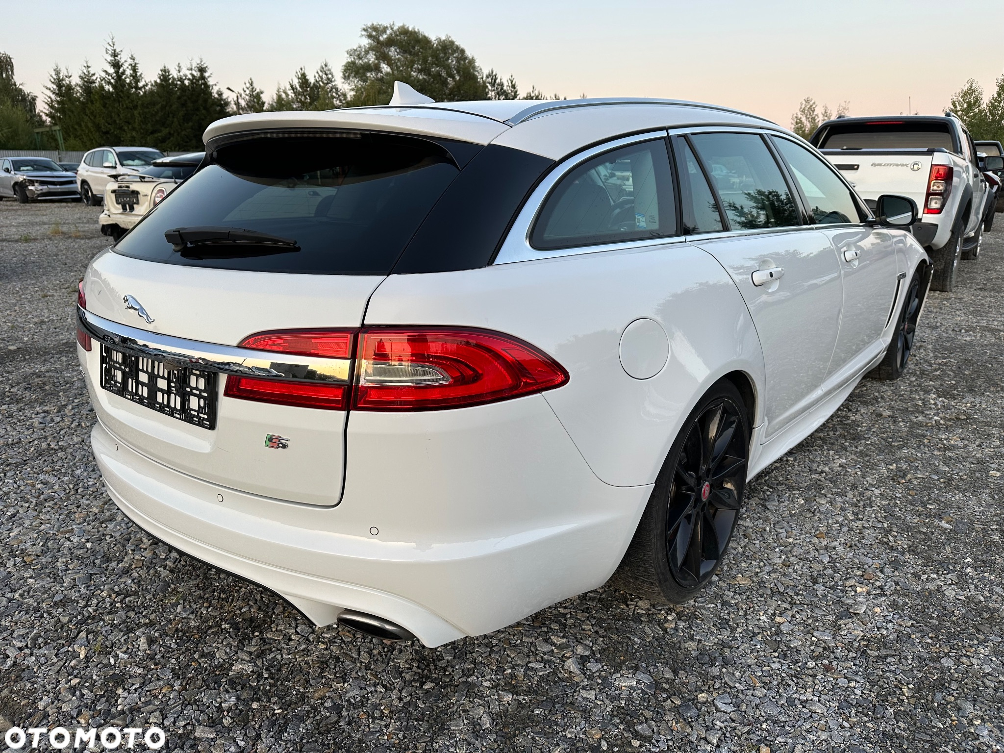 Jaguar XF 3.0 V6 Diesel S Sportbrake - 5