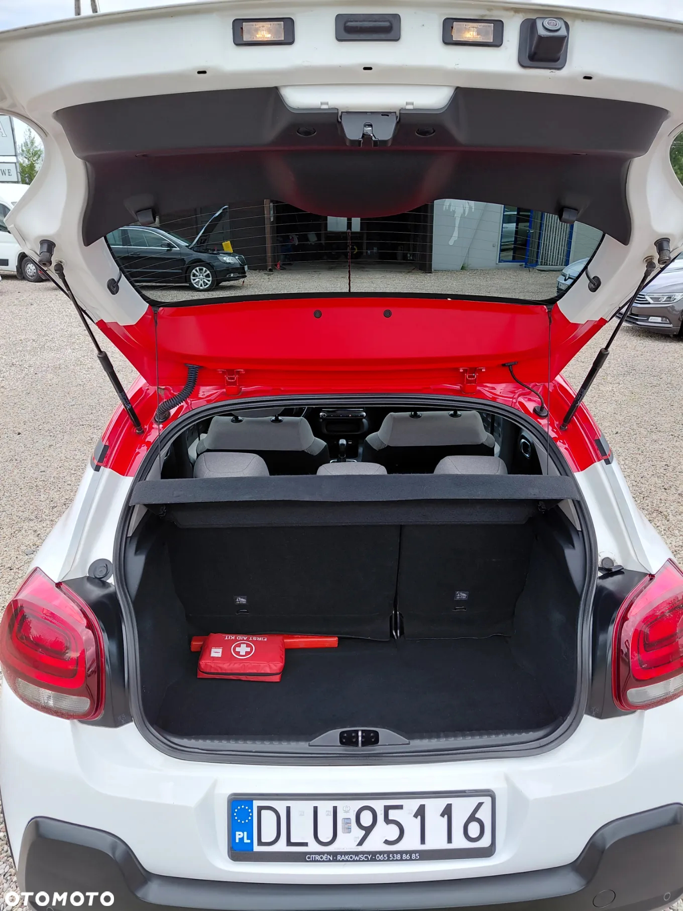 Citroën C3 1.2 PureTech GPF Feel - 34