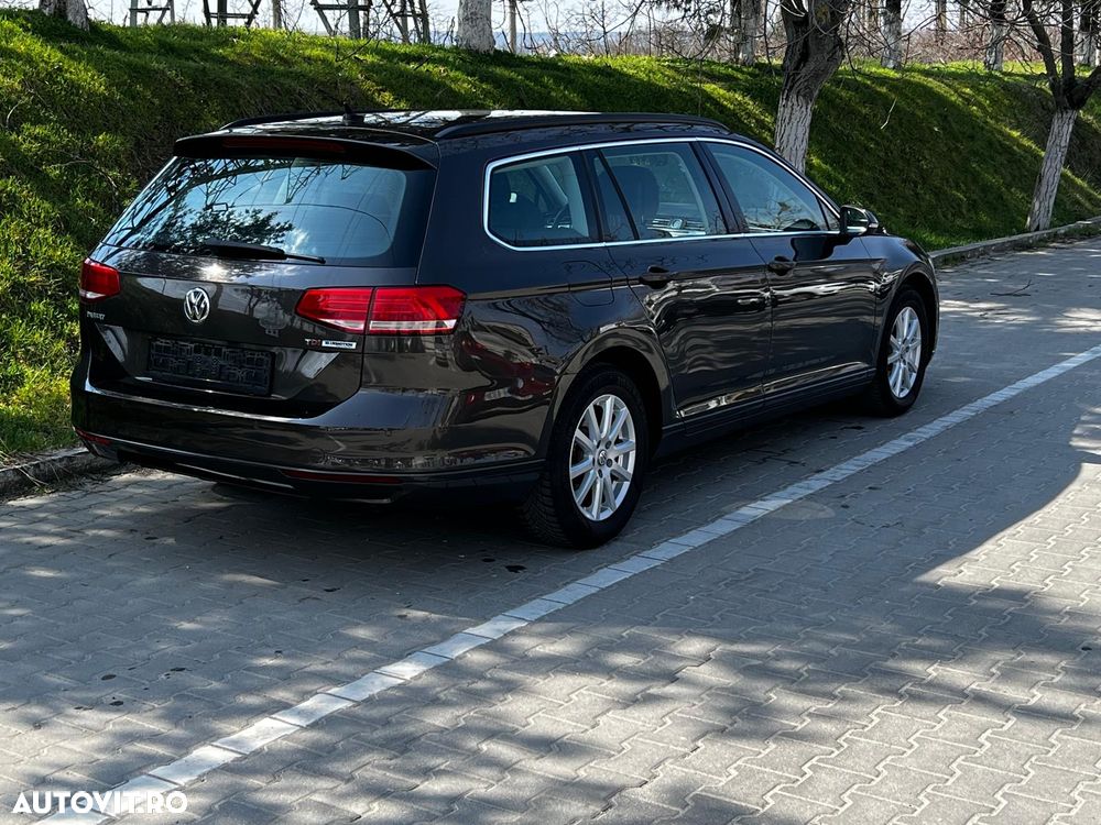 Volkswagen Passat 1.6 TDI (BlueMotion Technology) Comfortline - 4