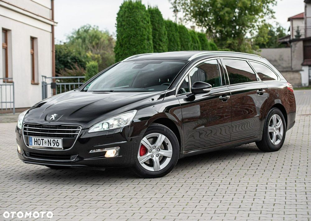 Peugeot 508 - 12