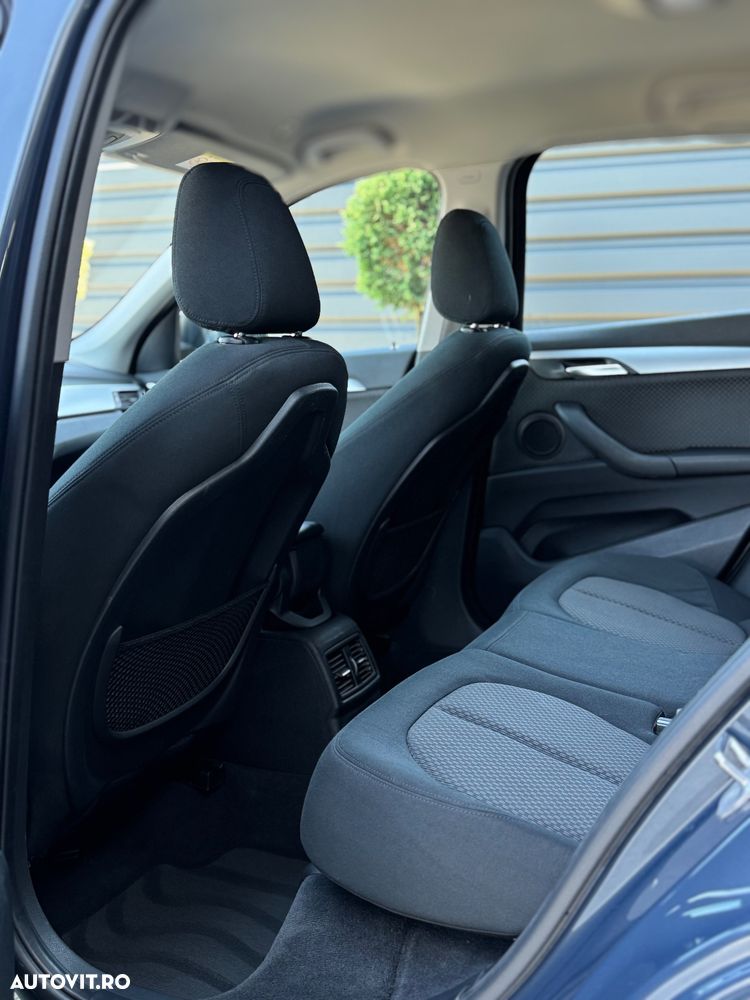 BMW X1 sDrive18i Aut. Advantage - 9