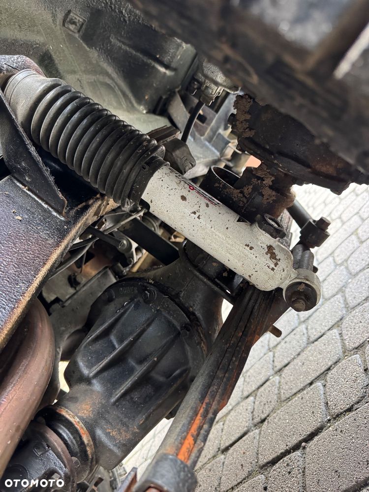 Suzuki Samurai 1.9 TD JX Canvas Top - 13