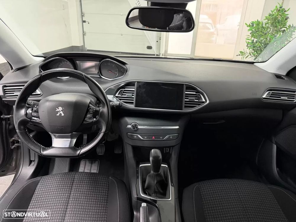 Peugeot 308 1.6 BlueHDi Active - 12