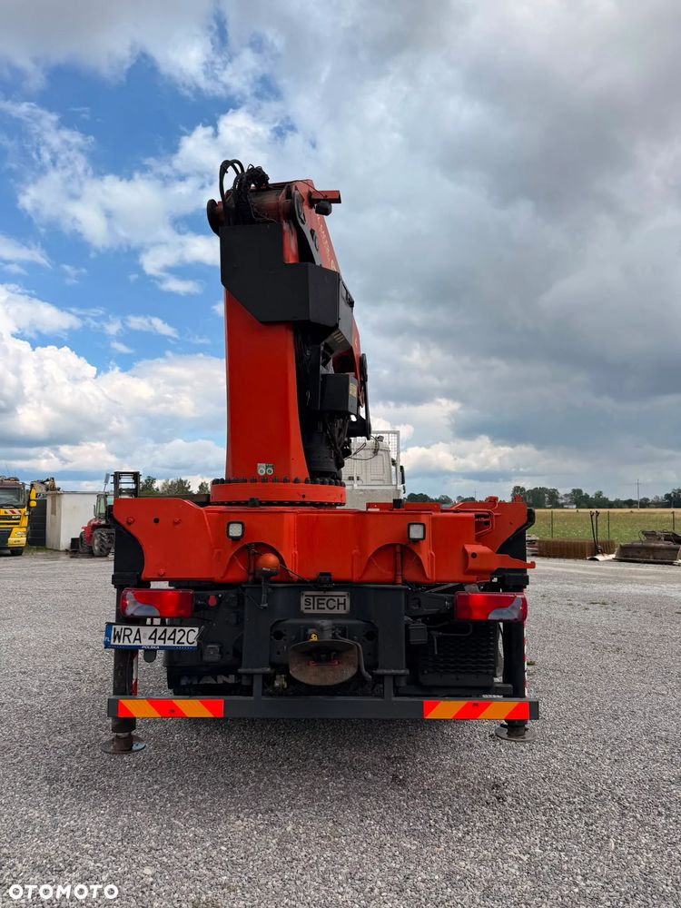 MAN TGA - 12