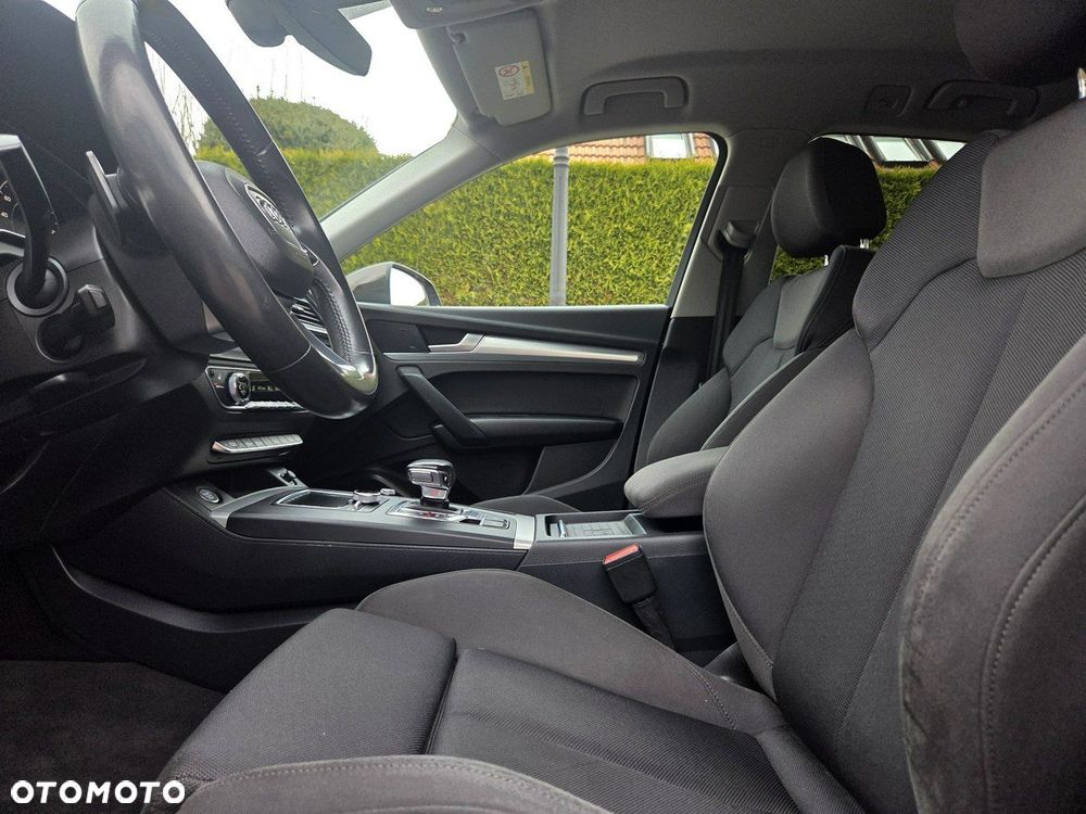Audi Q5 35 TDI Quattro S tronic - 8