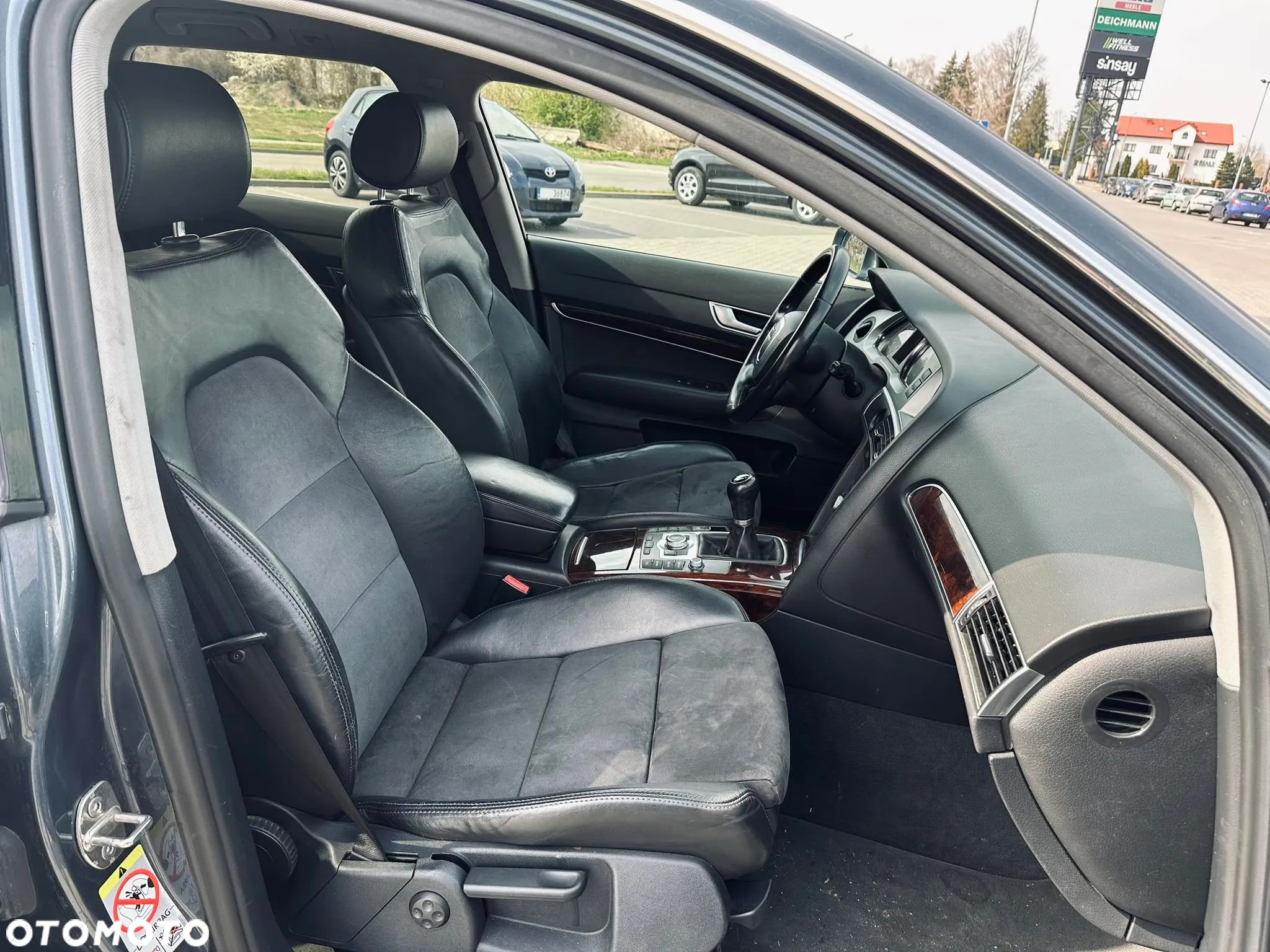 Audi A6 Avant 2.4 - 11