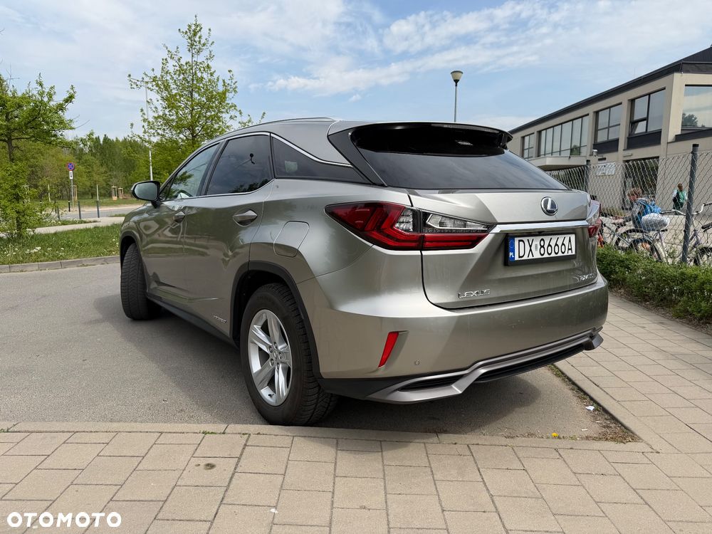 Lexus RX 450h (hybrid) Executive Line - 3