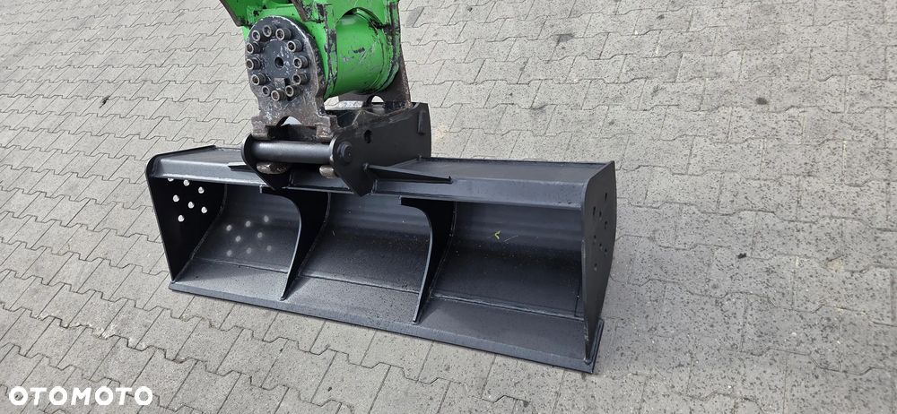 Wacker Neuson <<Wacker Neuson 8003, 2014r, POWERTILT, centralne smarowanie, pompka paliwa, z Niemiec>>>> - 16
