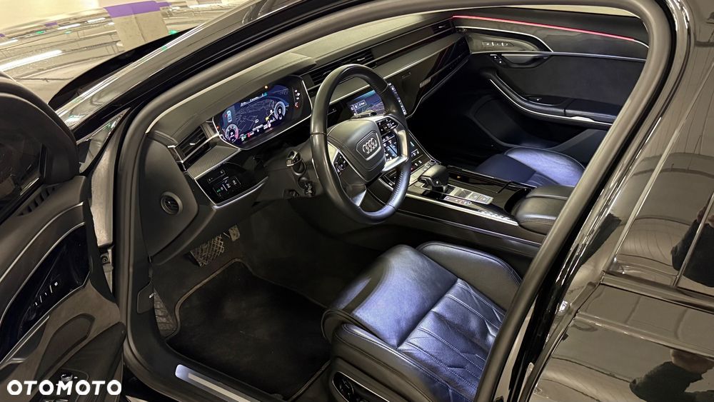 Audi A8 - 9