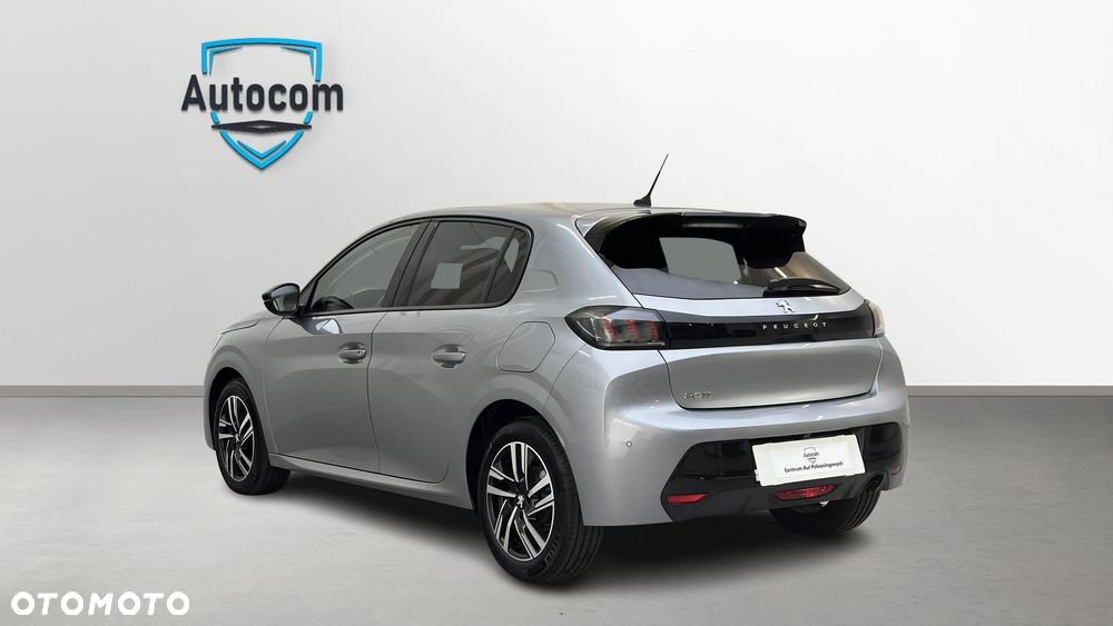 Peugeot 208 1.2 PureTech Allure S&S EAT8 - 3