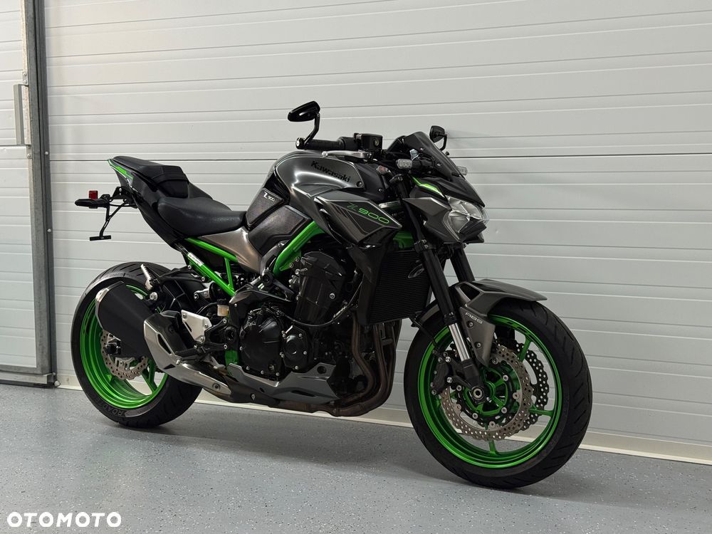 Kawasaki Z - 1
