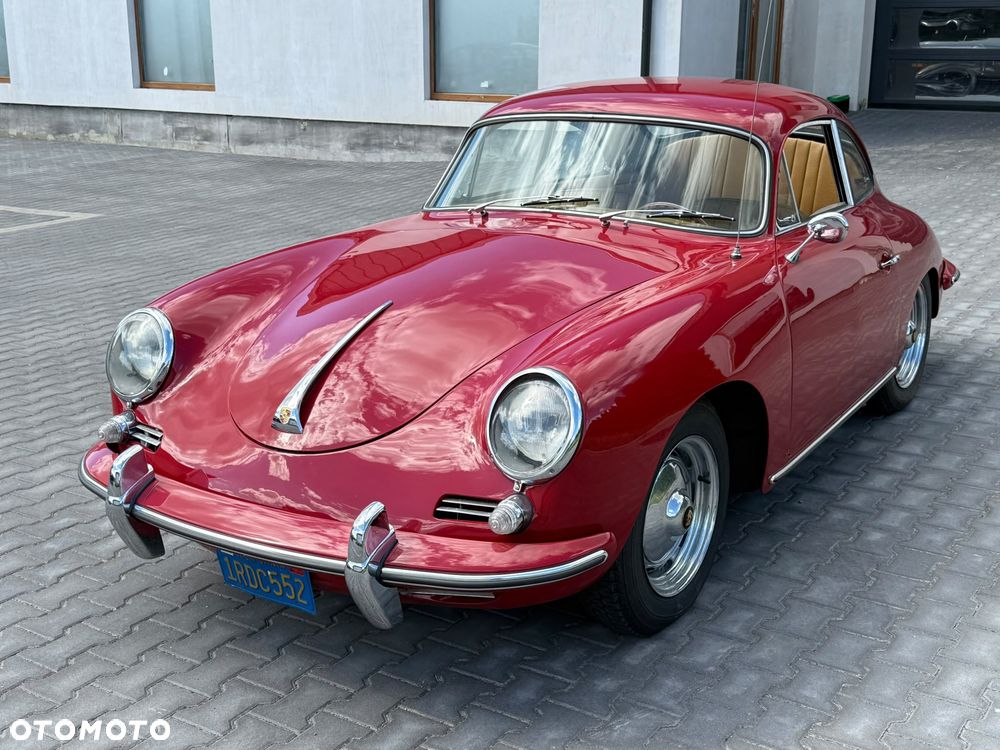 Porsche 356 - 3
