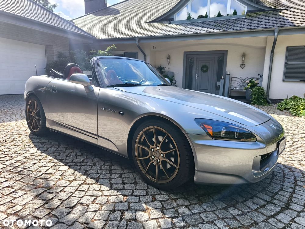 Honda S 2000 - 40