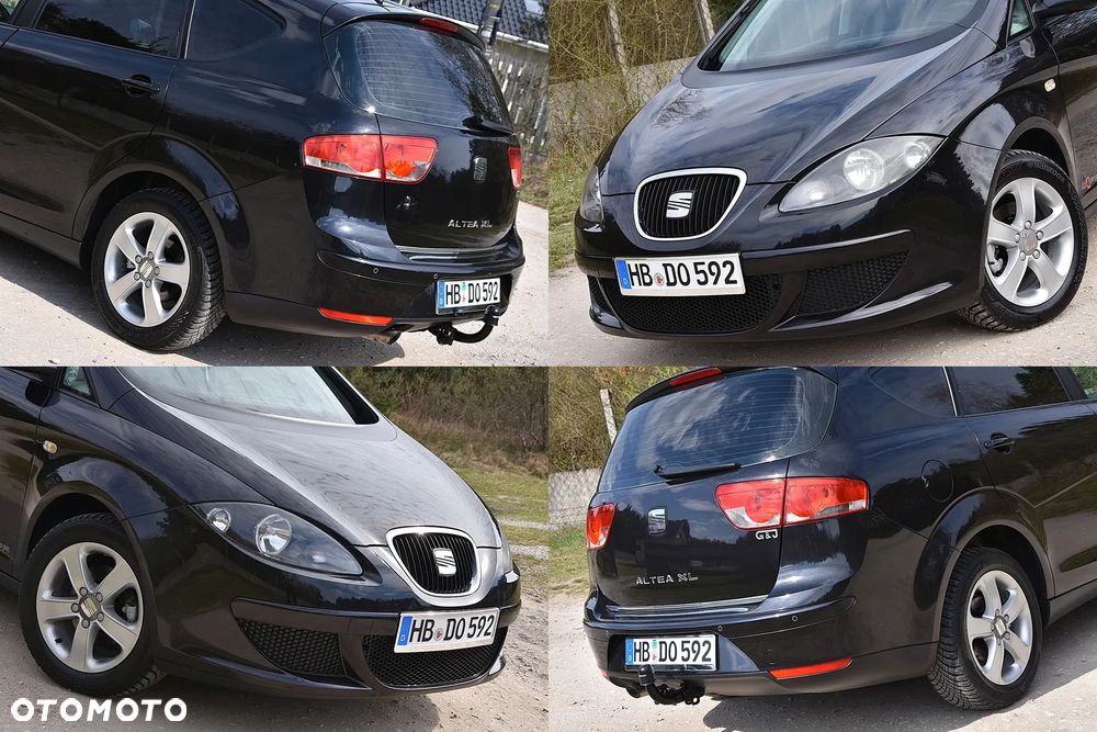 Seat Altea XL 1.6 Reference - 37