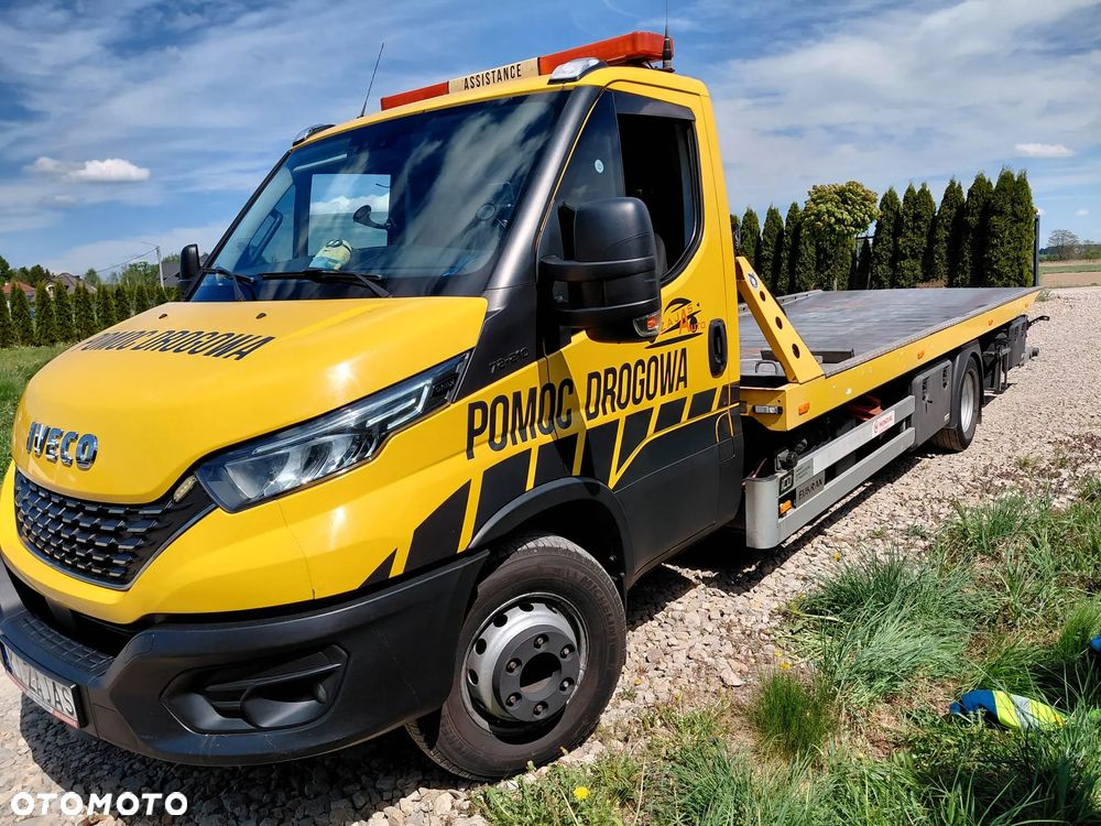 Iveco Daily - 2