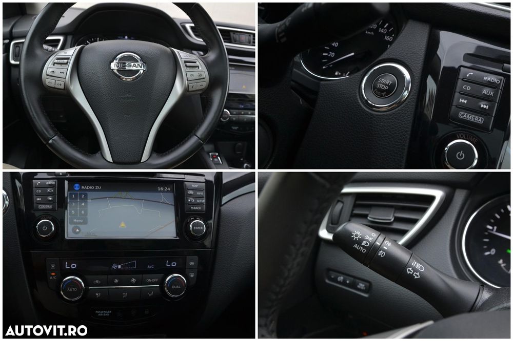 Nissan Qashqai 1.5 DCI TEKNA - 15