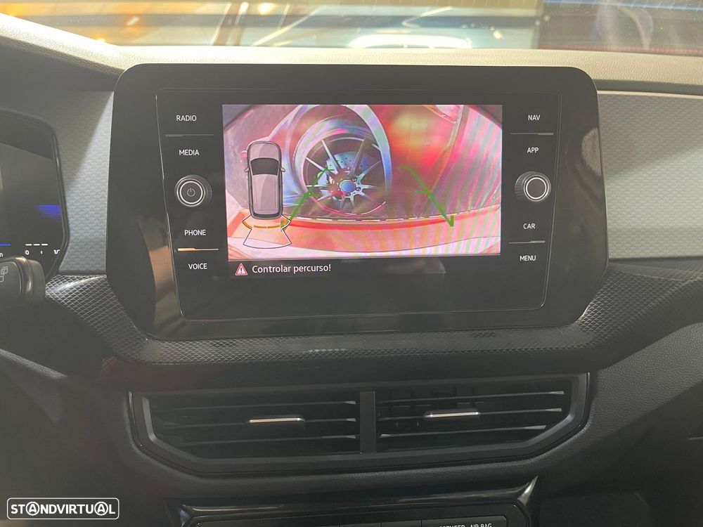 VW T-Cross 1.0 TSI Conceptline - 39