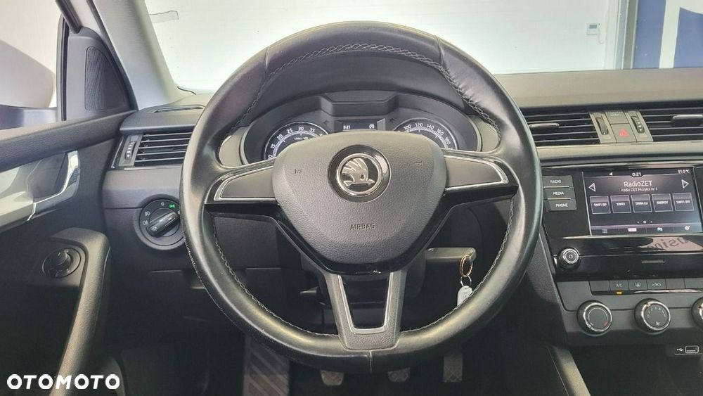 Skoda Octavia - 13