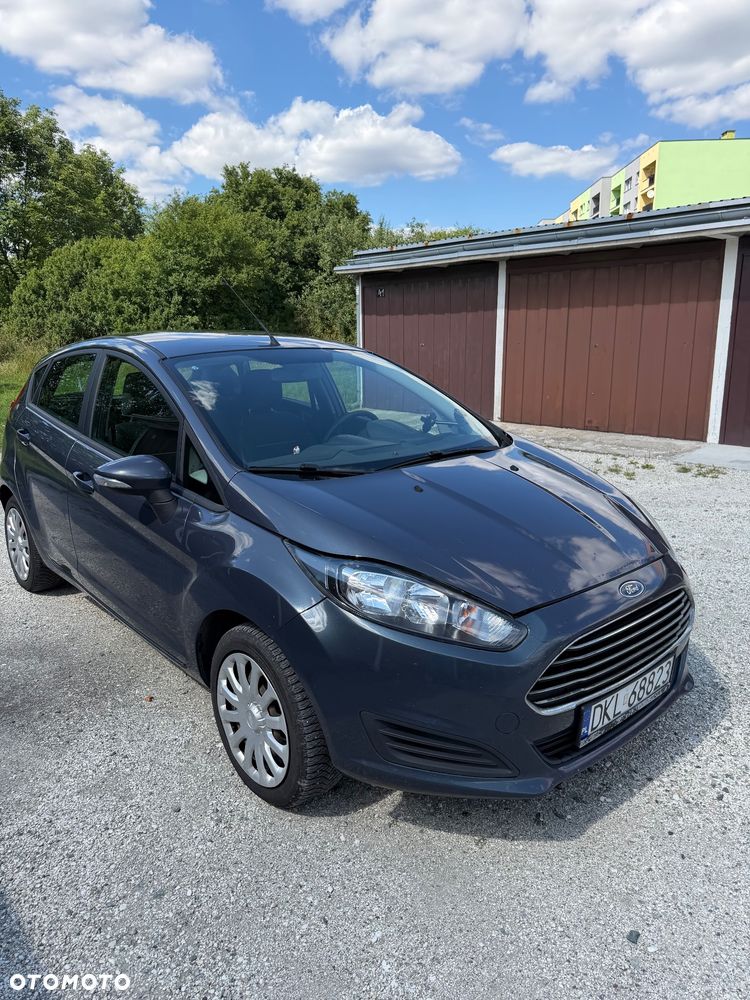 Ford Fiesta 1.5 TDCi Ambiente - 3