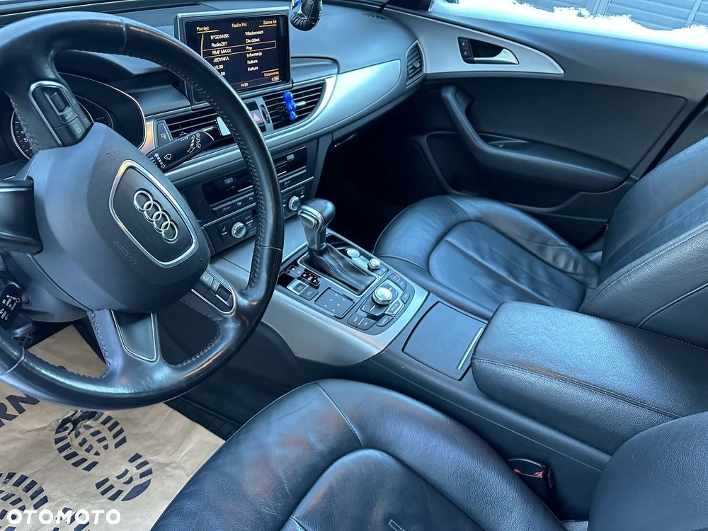 Audi A6 Avant 2.0 TDI DPF multitronic - 5