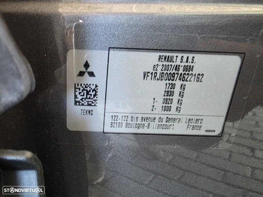 Mitsubishi ASX 1.0 MPI-T Kaiteki - 10