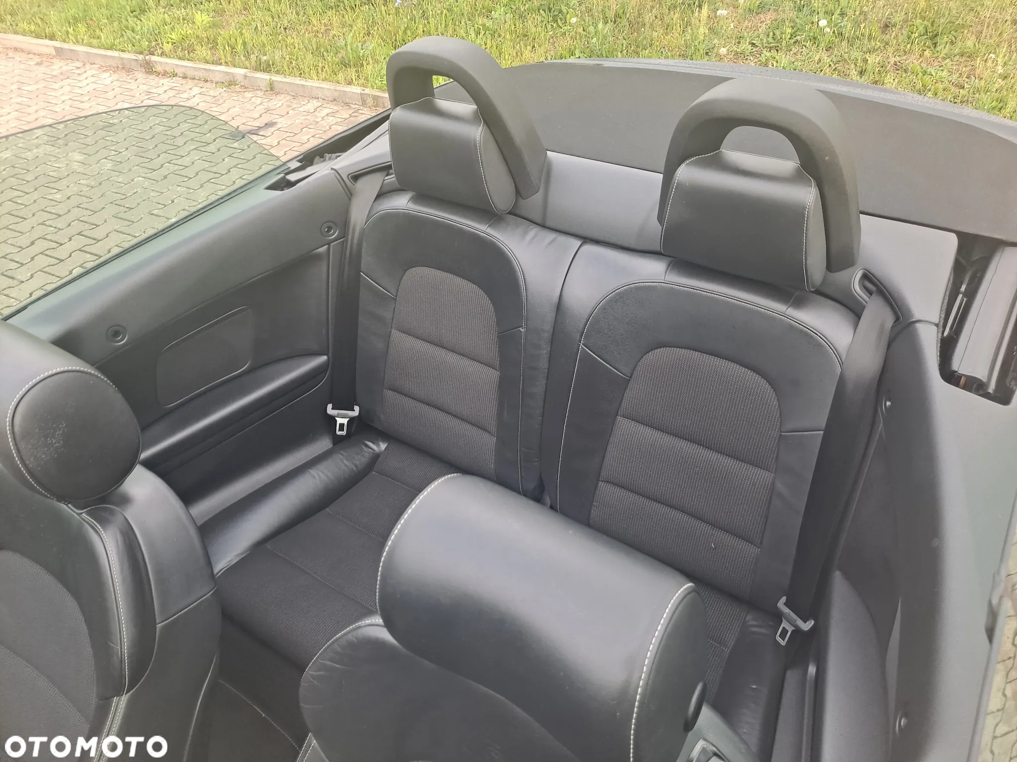 Audi A3 Cabriolet 2.0 TDI DPF S tronic S Line Sportpaket (plus) - 8