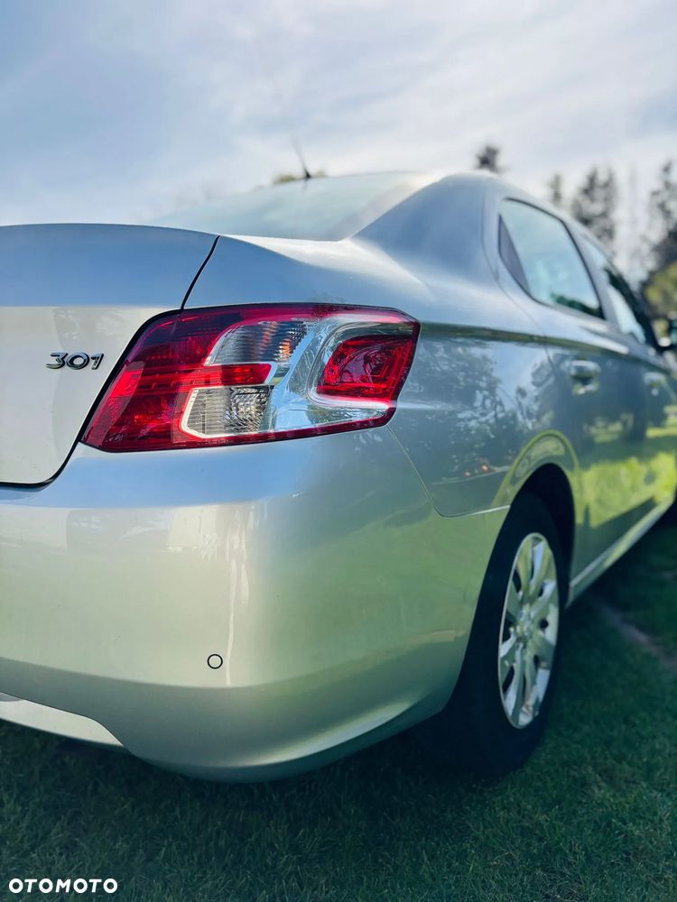 Peugeot 301 1.6 HDi Active - 14