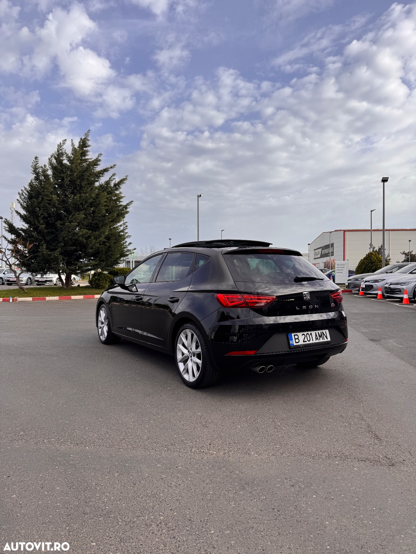 Seat Leon 1.5 TSI DSG7 FR - 3