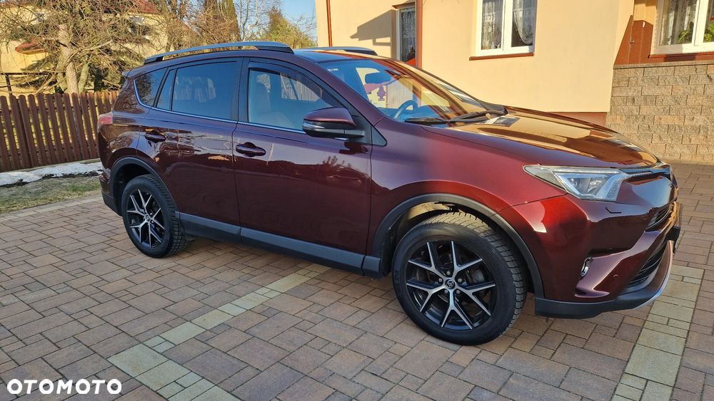 Toyota RAV4 2.0 D-4D Prestige 4x2 - 2