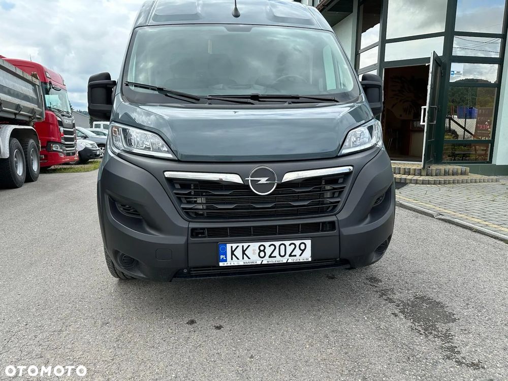 Opel MOVANO - 3