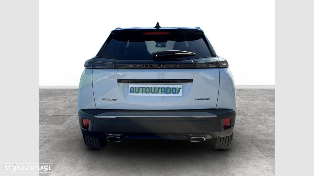 Peugeot 2008 1.2 Hybrid GT e-DCS6 - 7