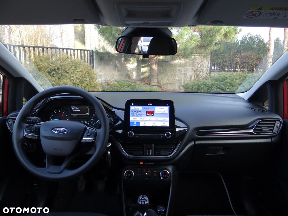 Ford Fiesta 1.0 EcoBoost Start-Stop Celebration - 28