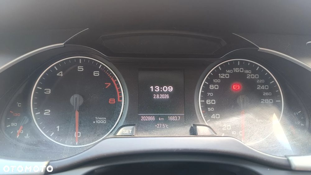 Audi A4 Limousine - 23