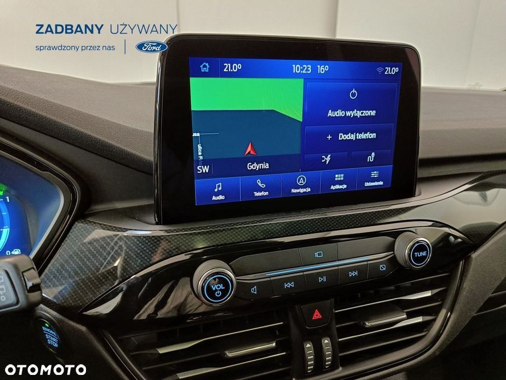 Ford Kuga 2.5 Duratec PHEV ST-LINE X - 21