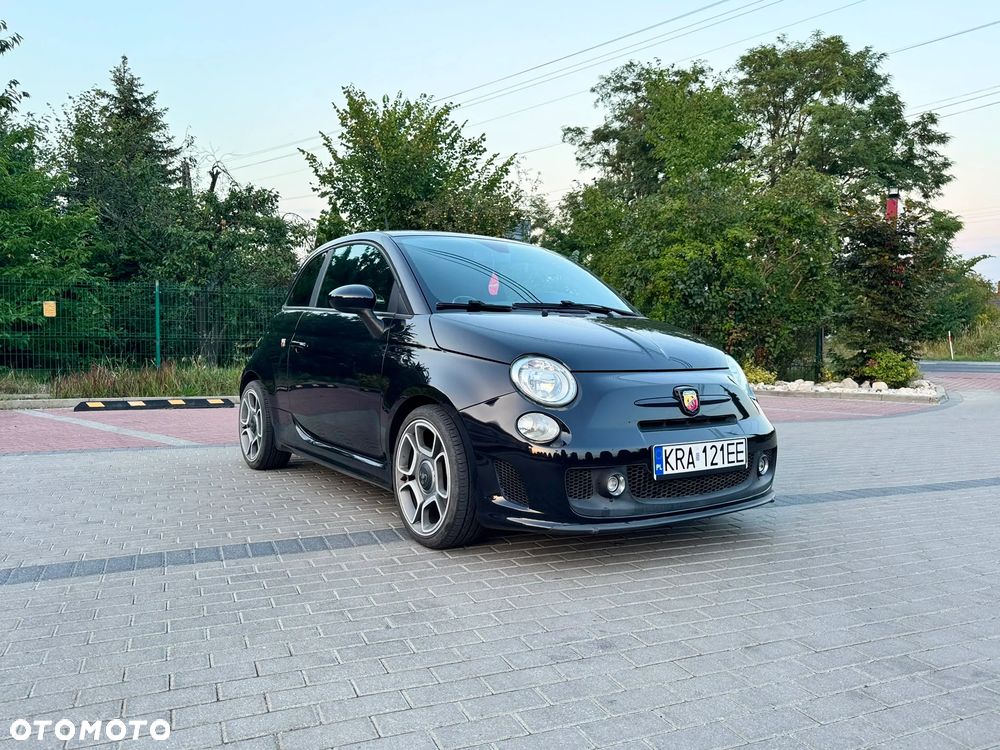 Fiat 500 595 Abarth Competizione - 1