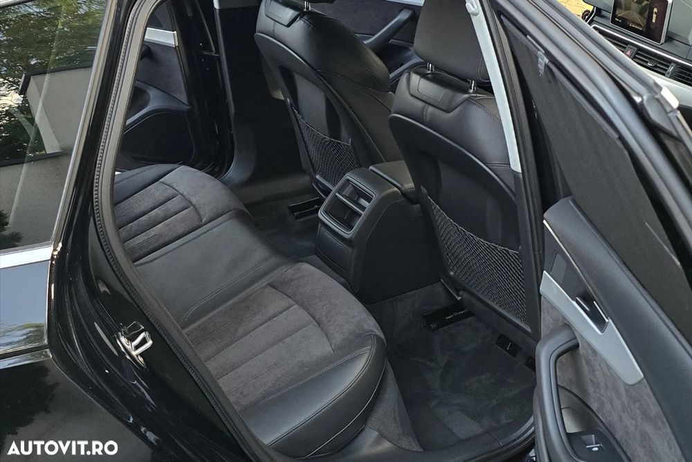 Audi A4 Avant 2.0 TDI ultra S tronic - 16