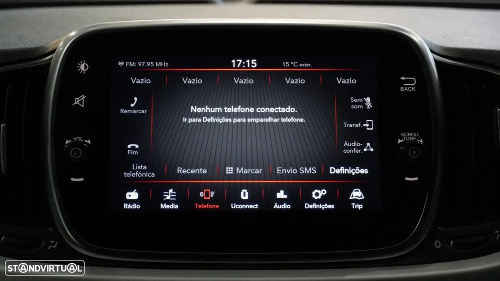 Fiat 500 1.0 GSE Hybrid Sport - 40