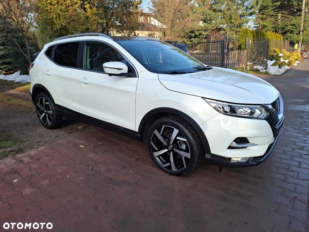 Nissan Qashqai 1.3 DIG-T MHEV N-Connecta - 11
