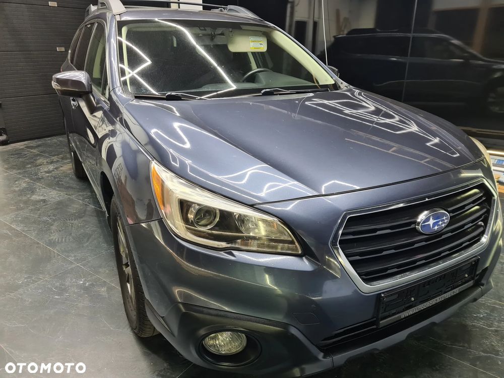 Subaru Outback 2.5i Lineartronic Active - 30