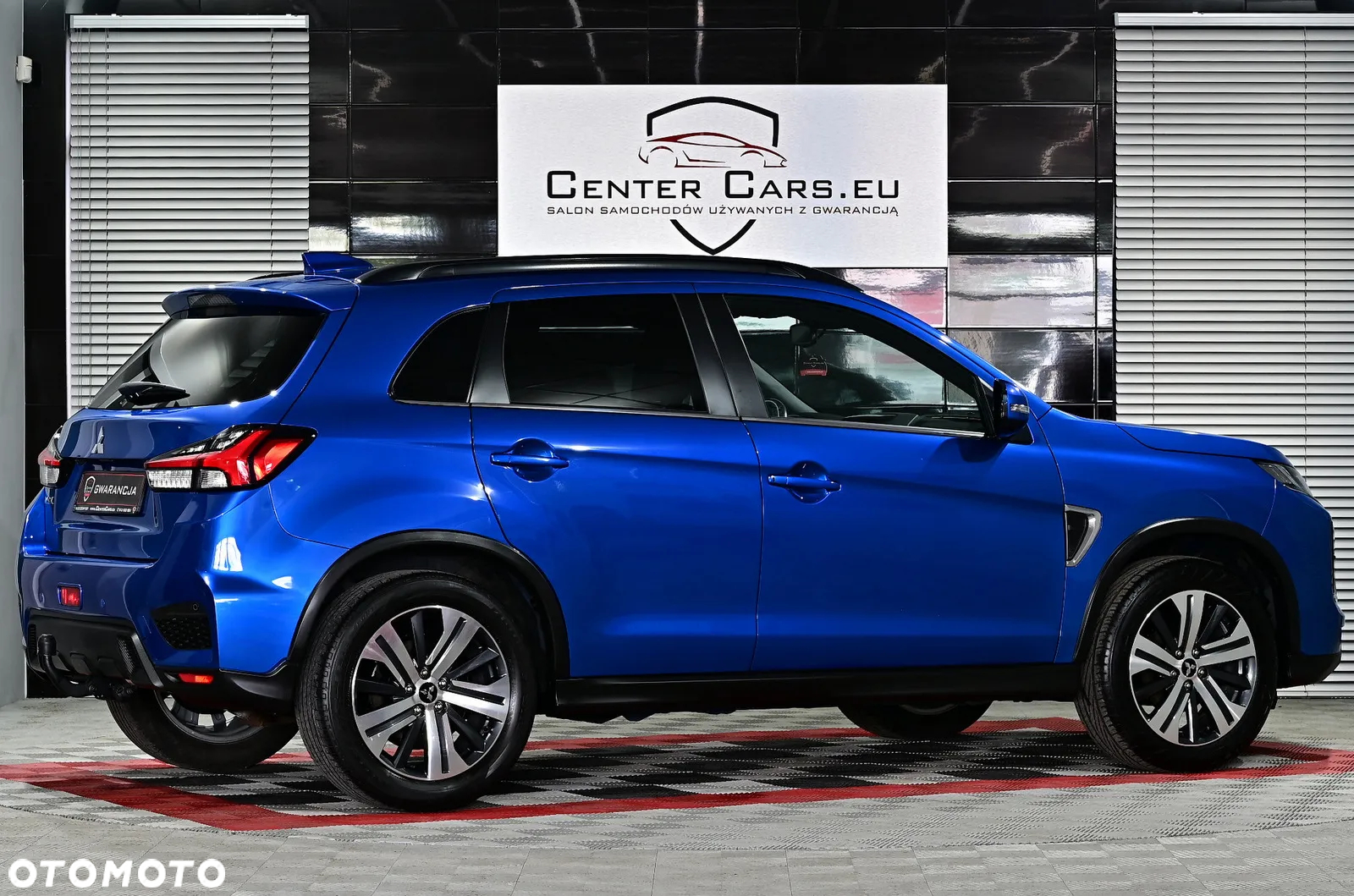 Mitsubishi ASX - 16