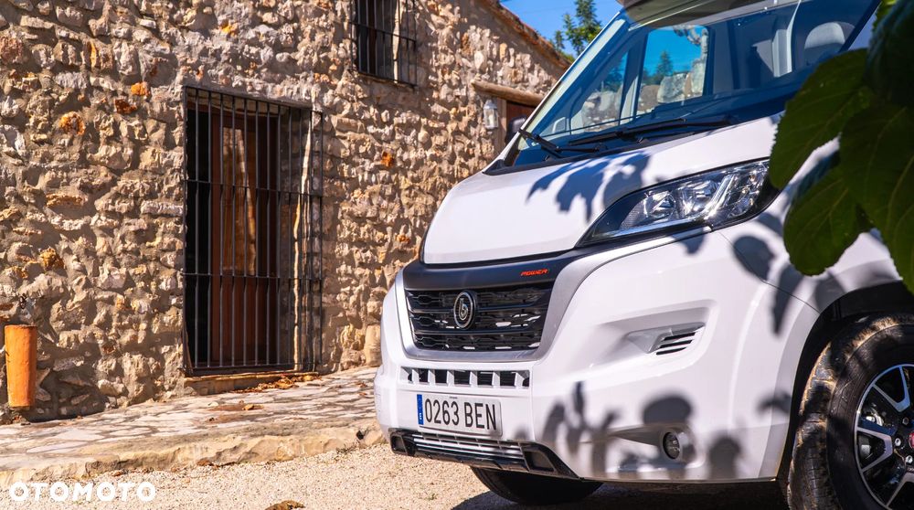 Benimar Mileo 263 - 13