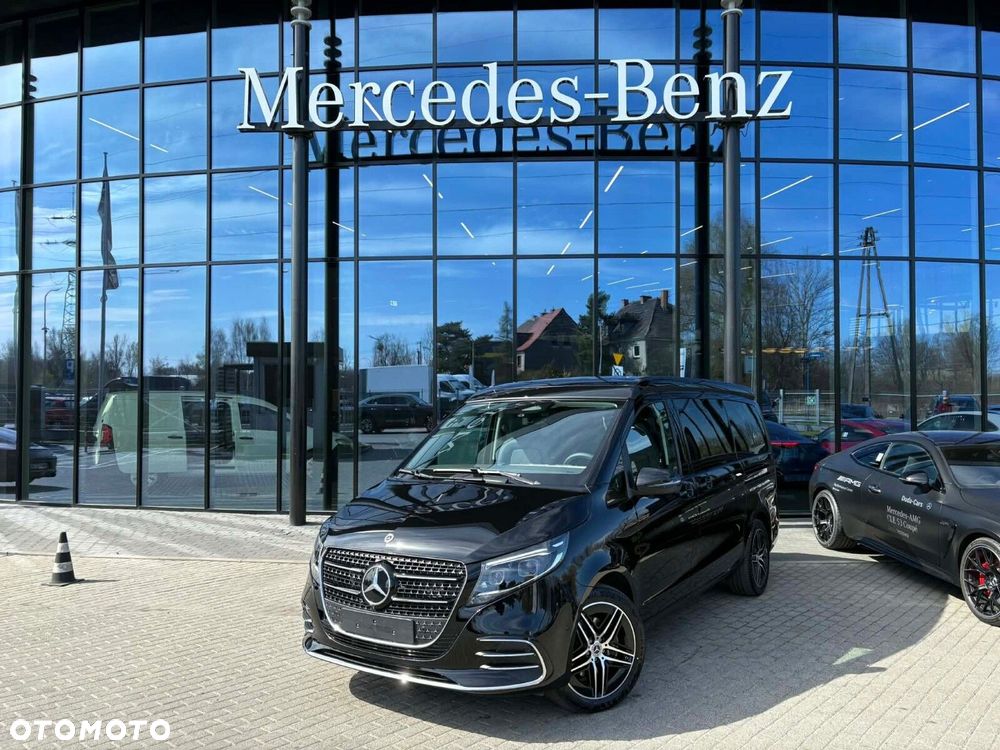 Mercedes-Benz Klasa V - 3