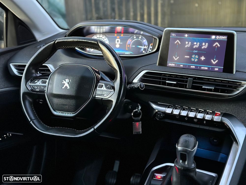 Peugeot 3008 1.6 BlueHDi Allure - 10