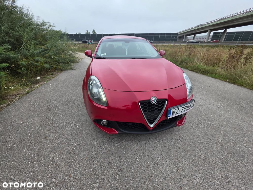 Alfa Romeo Giulietta 1.6 JTDM - 4