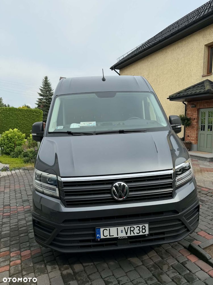 Volkswagen Crafter - 2